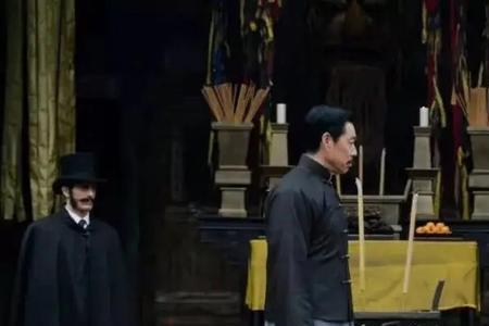 一代洪商插曲
