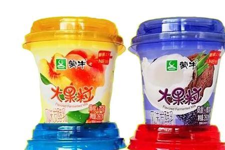 蒙牛大果粒儿童能喝吗