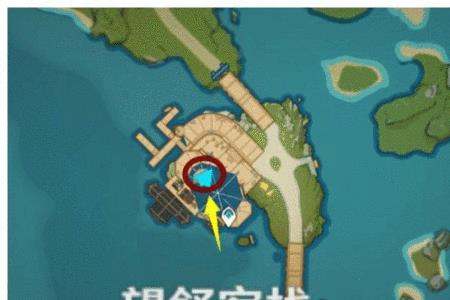 桑杰原神npc位置