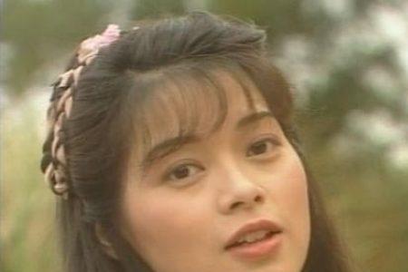 97版天龙八部钟玲的扮演者