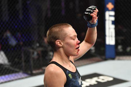 ufc罗斯多少公斤