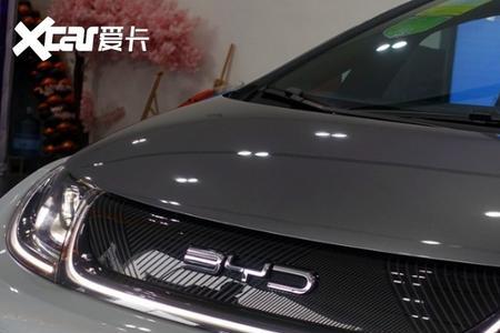 比亚迪海豚提示音没有了