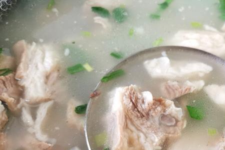 羊肉汤正宗做法家庭版