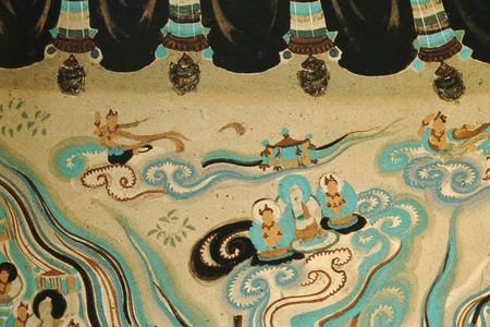 山西壁画和敦煌壁画的区别