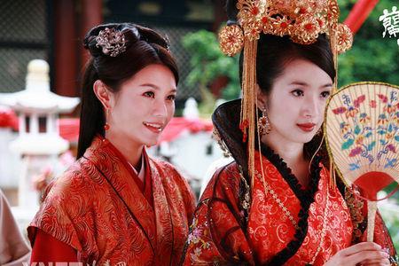 兰陵王杨雪舞为什么会成为郑妃