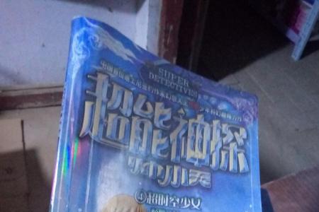 超能神探大结局