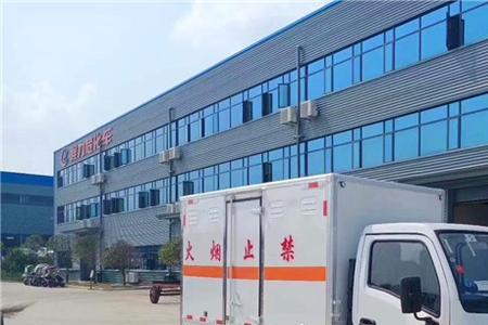 气瓶运输车可以拉普货吗