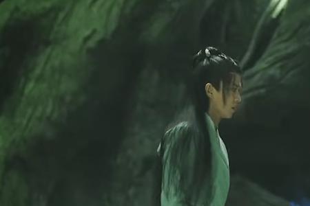 与君初相识长意发火哪一集