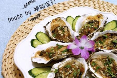 蒜蓉生蚝吃哪里