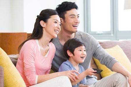 我想有个幸福的家主角叫什么