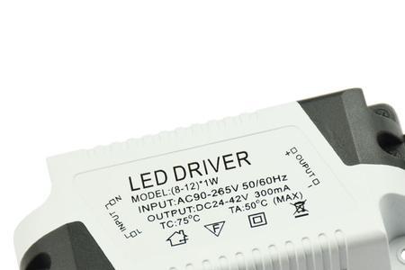 leddriver镇流器故障
