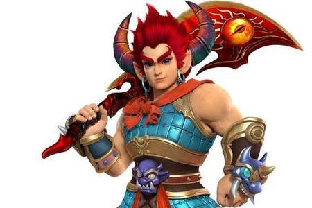 巨魔王染色哪个好看
