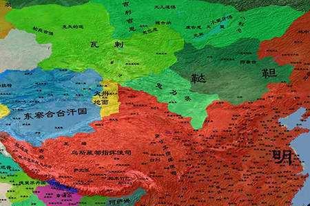 明朝时期黄金洲指哪里
