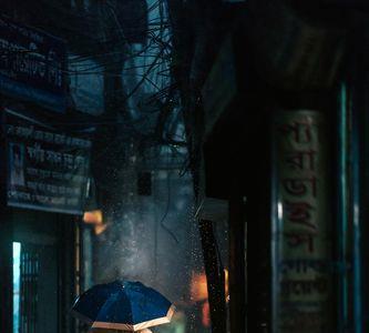 今晚下雨，明天还会下雨吗