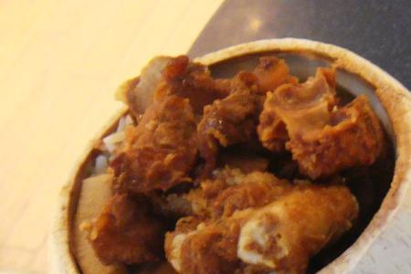 台湾正中排骨饭做法