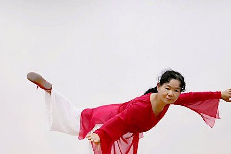 木兰拳28 报春式口令完整版