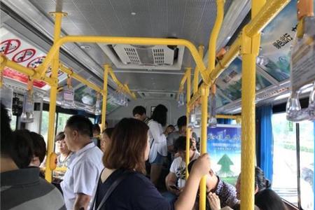 公交司机不等人就走了怎么办