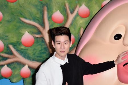 世界上有粉屁桃吗