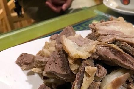 乌兰察布的羊肉怎么样