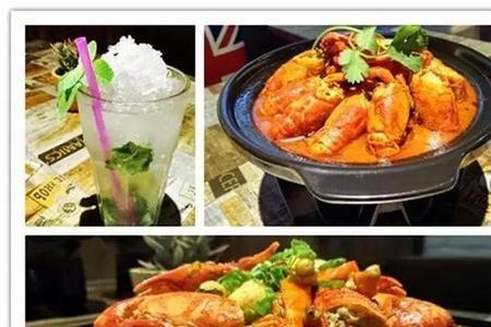 爆头龙虾的做法家常