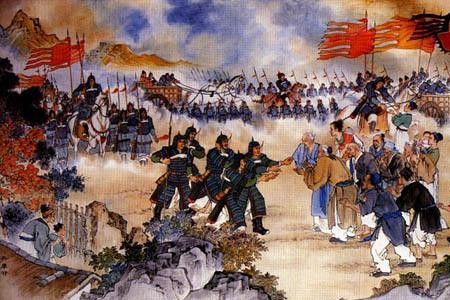 古代形容兵役残酷的词语