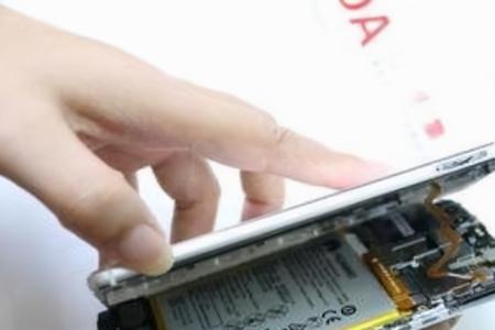 华为nova7电池加密怎么更换