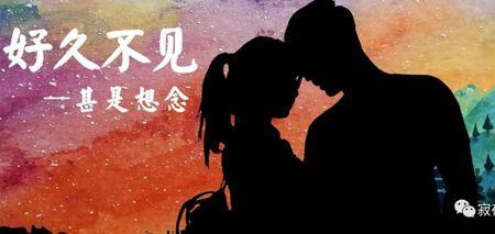 好久没见，好久不见之间的区别