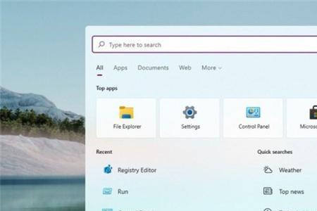 win11系统盘里的标准文件是哪些