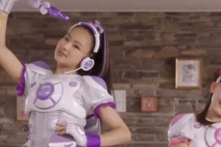 舞法天女第四季剧情