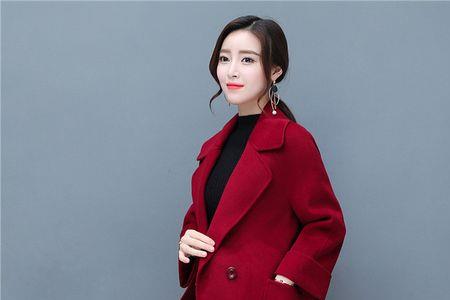 怎么卖羊绒大衣