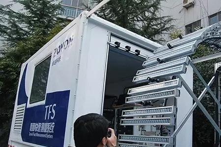 隧道检测车具备哪些功能
