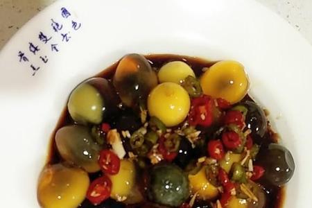 买的皮蛋感觉太嫩怎么办
