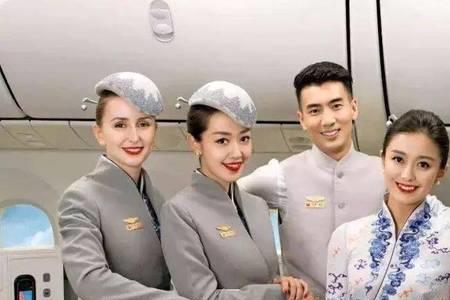 空姐最高级职位
