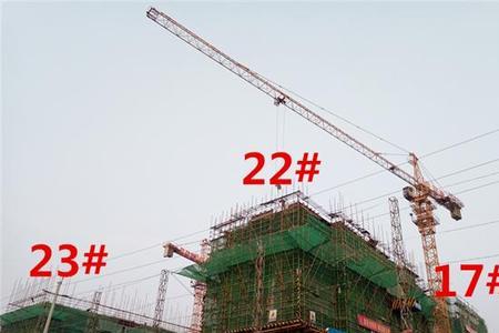 安建翰林天筑为什么便宜