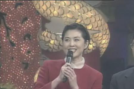 倪萍主持综艺大观几年