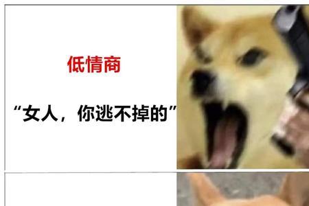 女朋友说我是狗怎么幽默回复