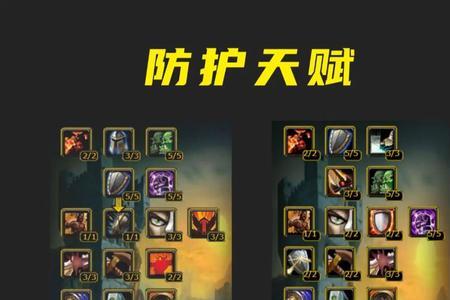 wlk各职业操作难度