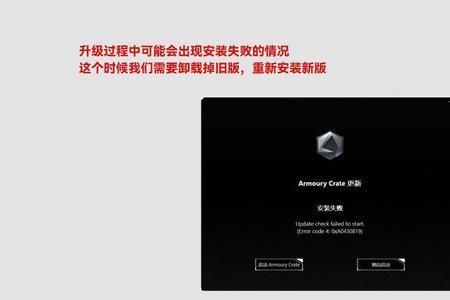 右键桌面erroratconfig怎么解决
