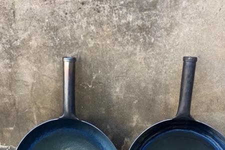 曹盛永章丘铁锅是正品吗