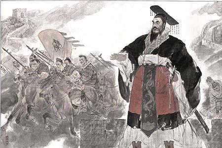 秦王为什么不让荆轲死