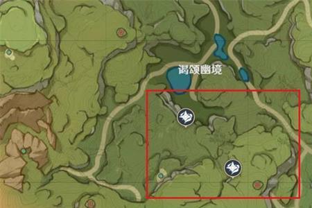 须弥阿陀河谷锚点怎么开