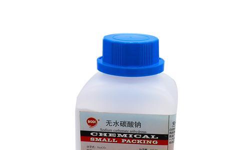 na2co3溶于水为什么会放热