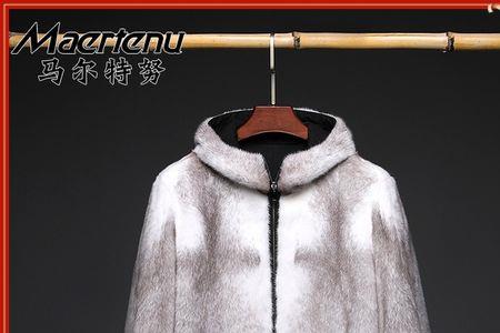 貂皮大衣开裂处理方法