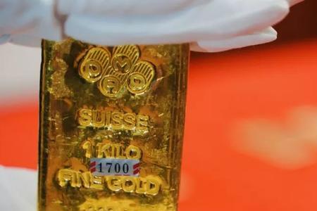 私人有10吨黄金犯法吗