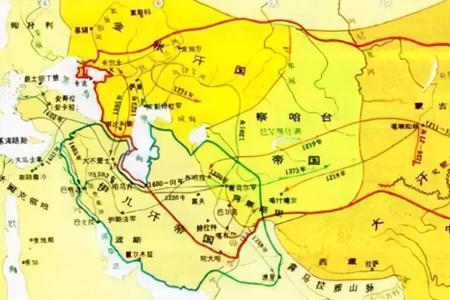 花剌子模，最后复国了吗