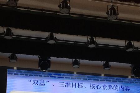 英语学科素养四大要素