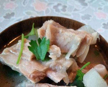 萝卜炖羊肉最正宗的做法