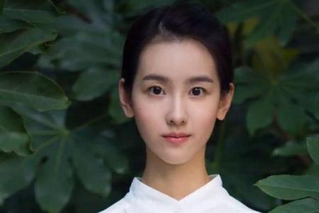 清华第一校花2019