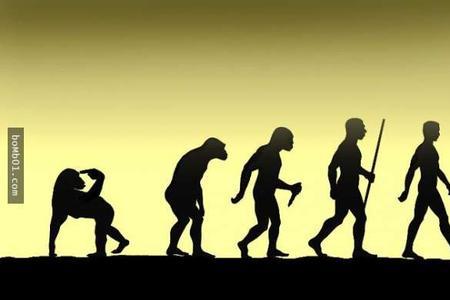人类祖先变成现代人的原因