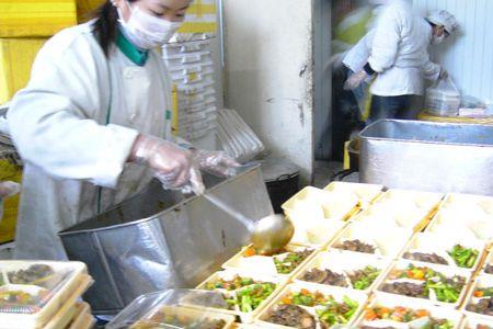 餐饮公司配送盒饭的资质